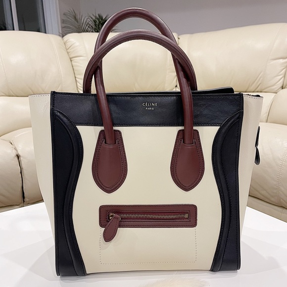 None Handbags - Luxury Designer Inspired Bag 👜| Mini Luggage Tote
